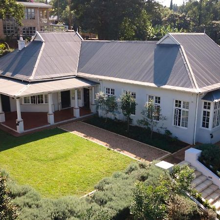 Taunton Manor Hotel Pietermaritzburg Luaran gambar