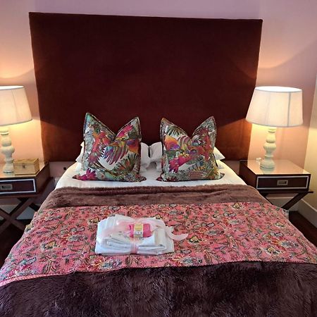 Taunton Manor Hotel Pietermaritzburg Luaran gambar