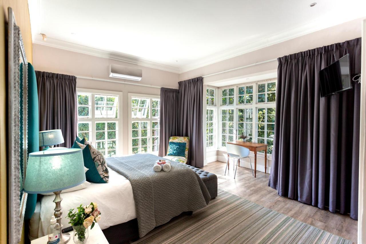 Taunton Manor Hotel Pietermaritzburg Luaran gambar