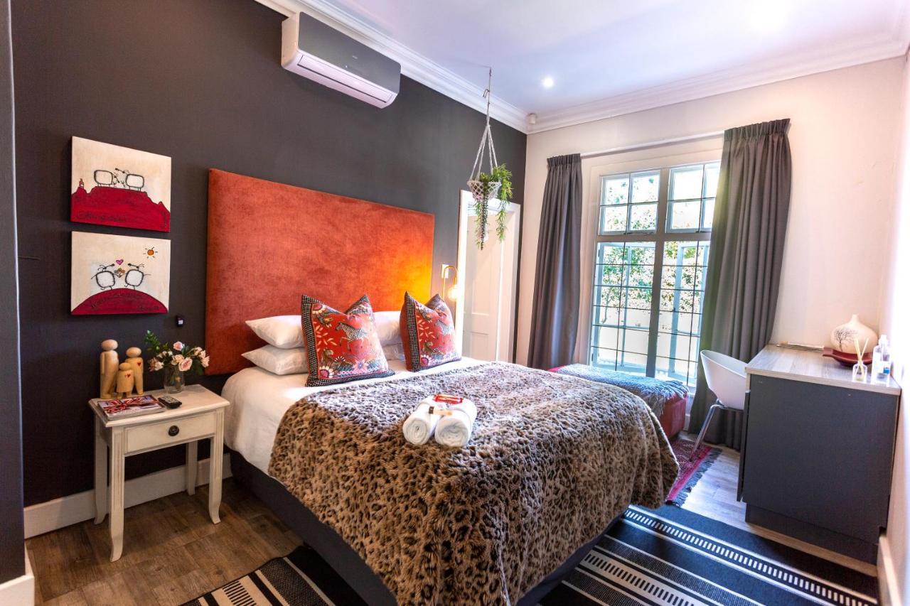 Taunton Manor Hotel Pietermaritzburg Luaran gambar