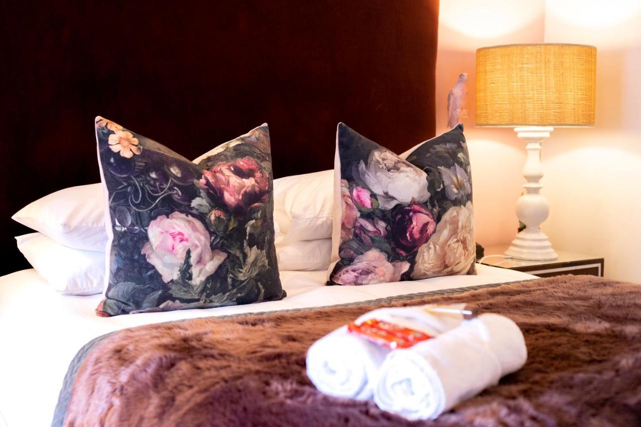 Taunton Manor Hotel Pietermaritzburg Luaran gambar
