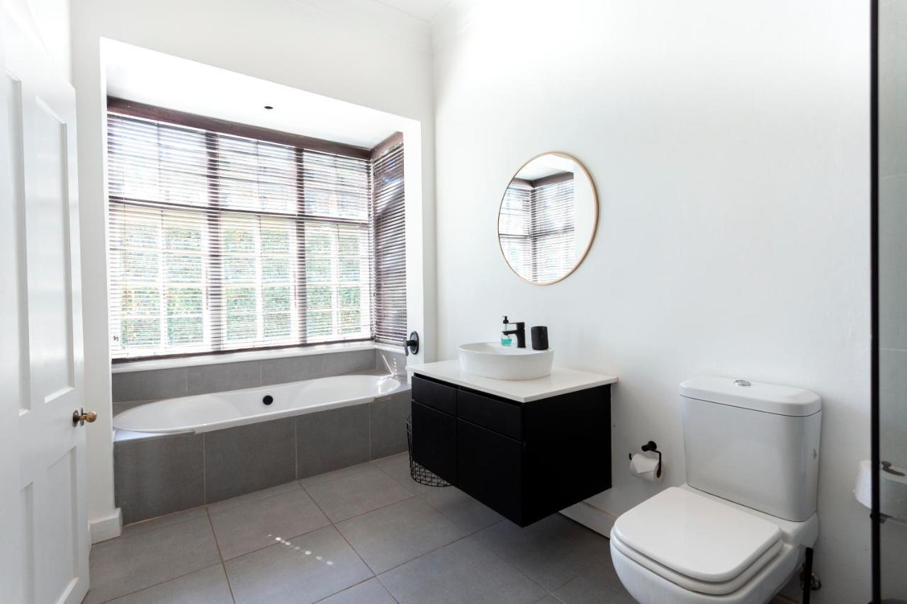 Taunton Manor Hotel Pietermaritzburg Luaran gambar