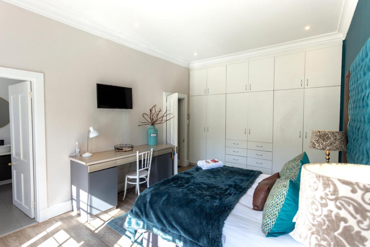 Taunton Manor Hotel Pietermaritzburg Luaran gambar