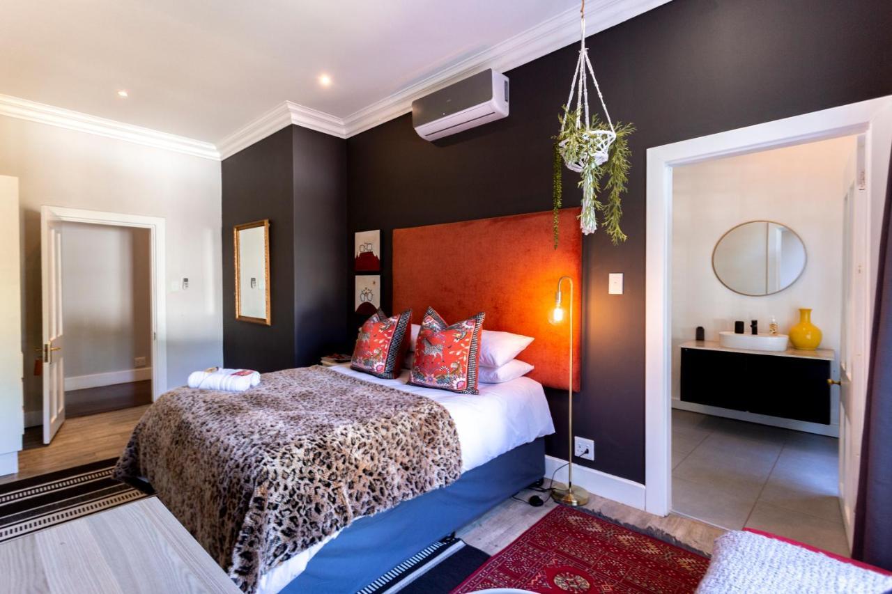 Taunton Manor Hotel Pietermaritzburg Luaran gambar