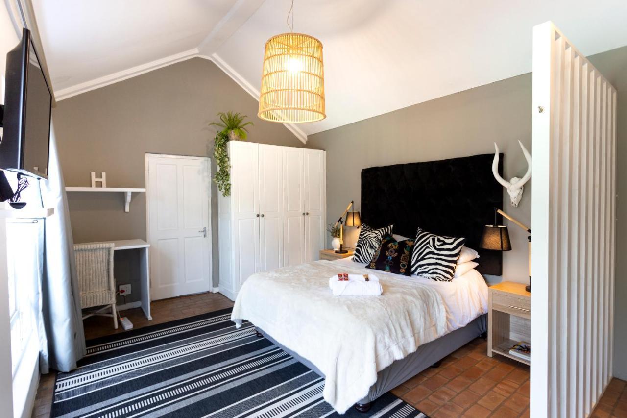 Taunton Manor Hotel Pietermaritzburg Luaran gambar