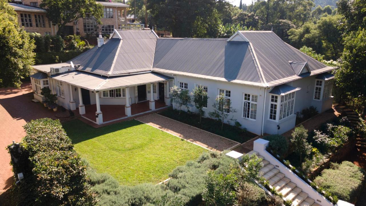 Taunton Manor Hotel Pietermaritzburg Luaran gambar