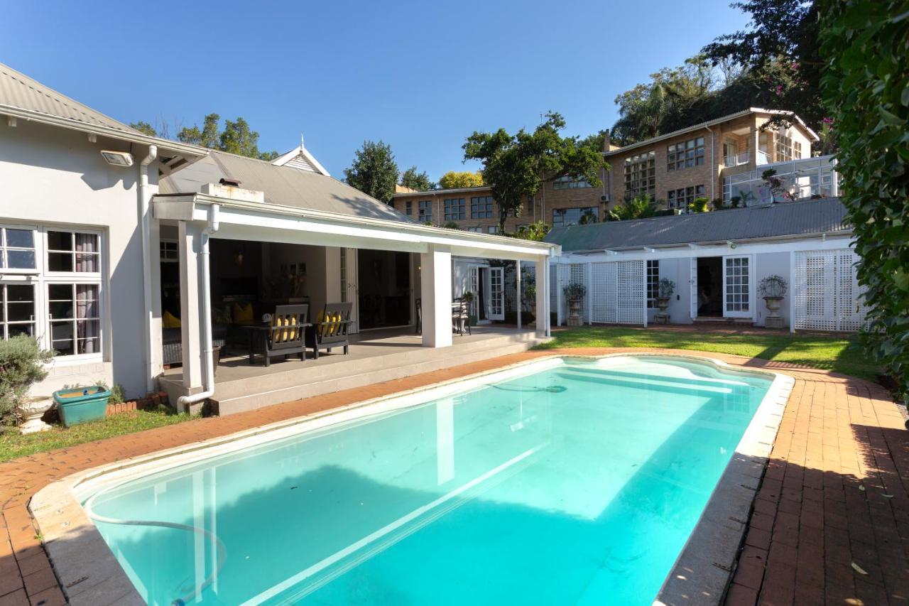 Taunton Manor Hotel Pietermaritzburg Luaran gambar