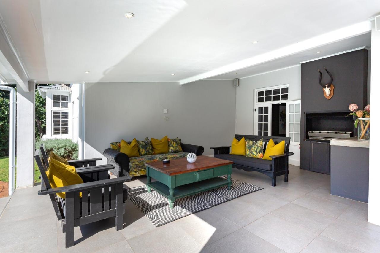 Taunton Manor Hotel Pietermaritzburg Luaran gambar