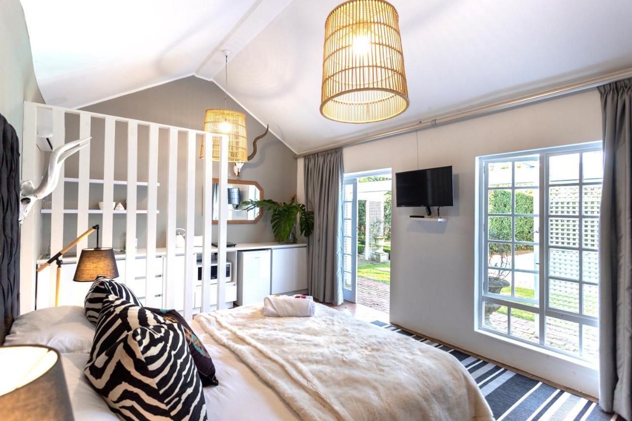 Taunton Manor Hotel Pietermaritzburg Luaran gambar