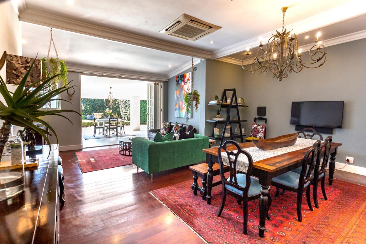 Taunton Manor Hotel Pietermaritzburg Luaran gambar