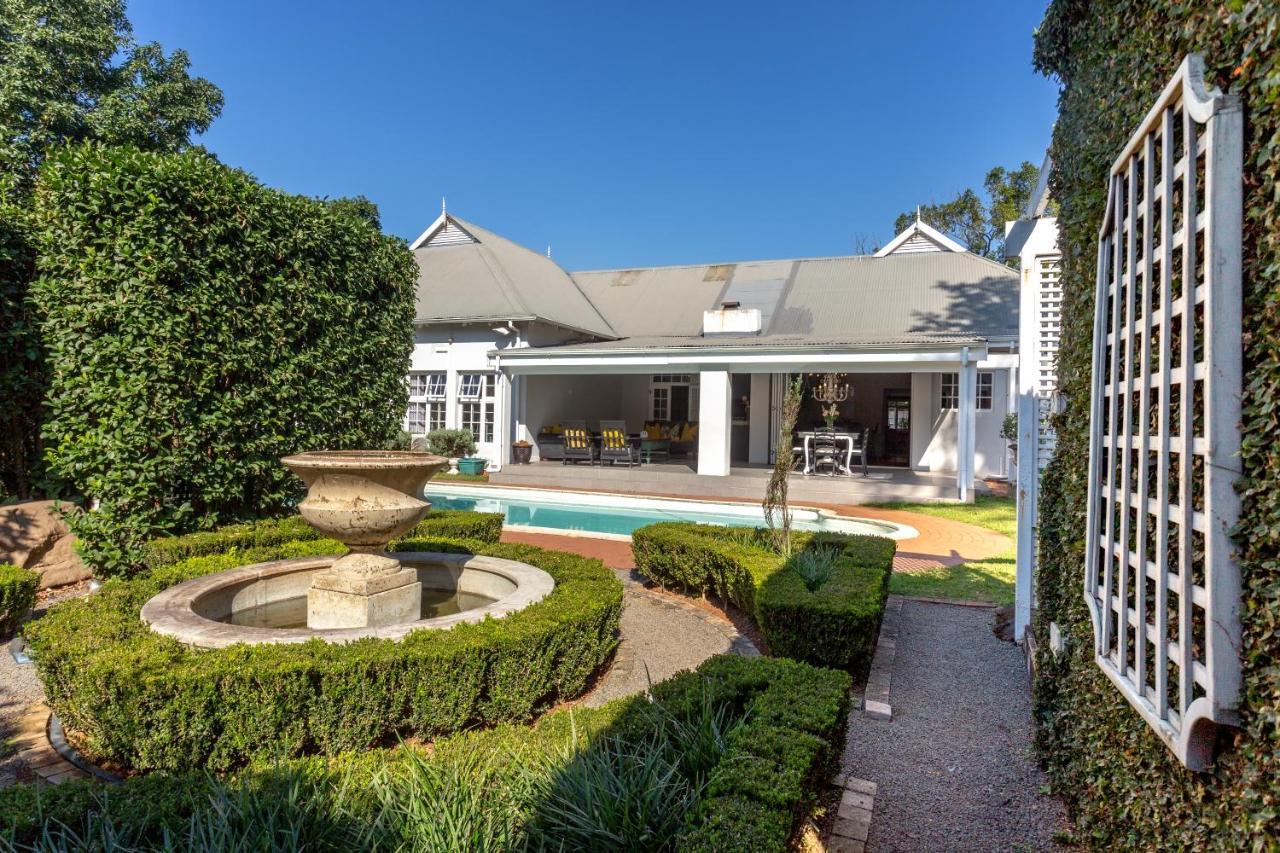 Taunton Manor Hotel Pietermaritzburg Luaran gambar