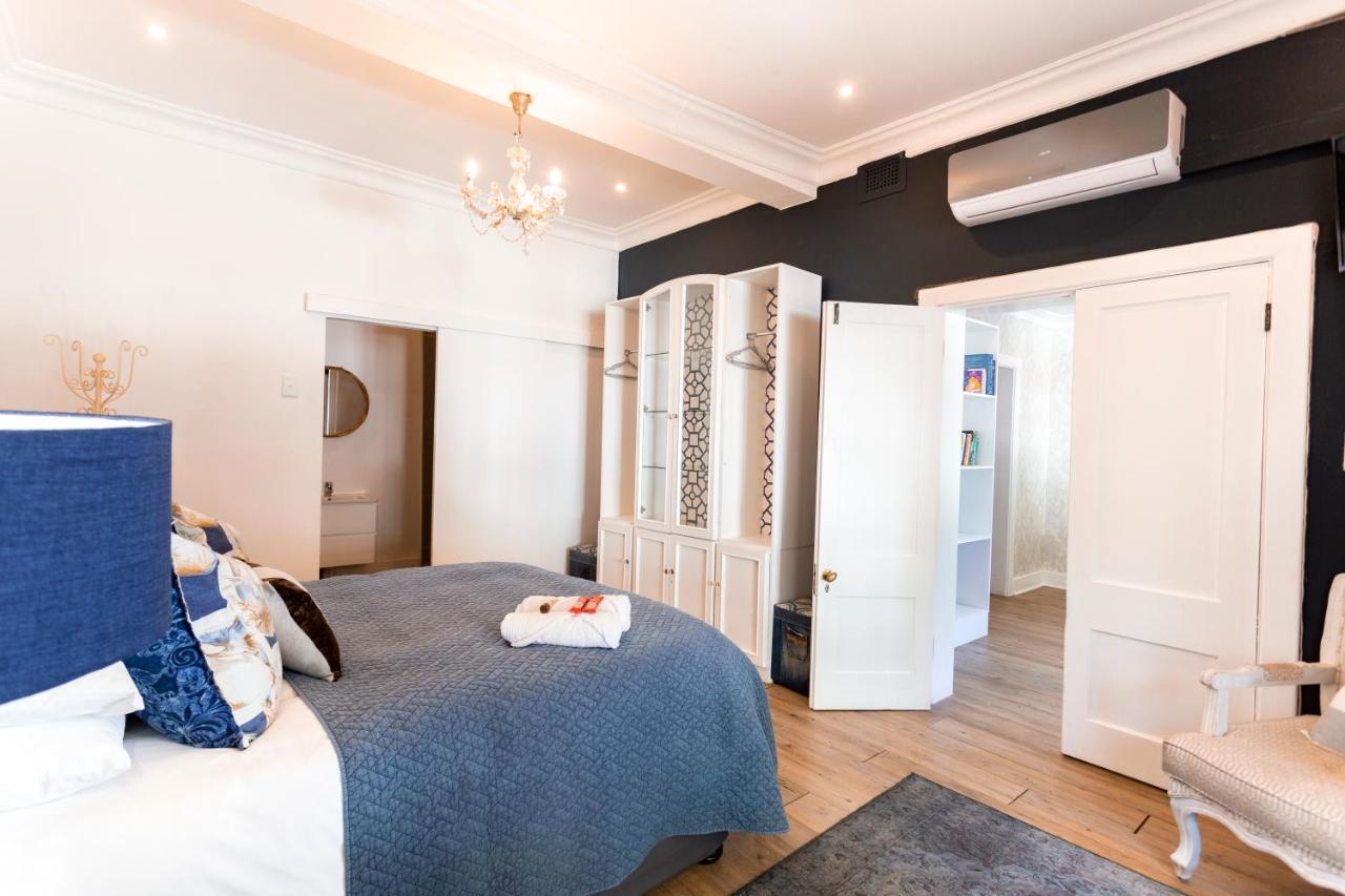 Taunton Manor Hotel Pietermaritzburg Luaran gambar
