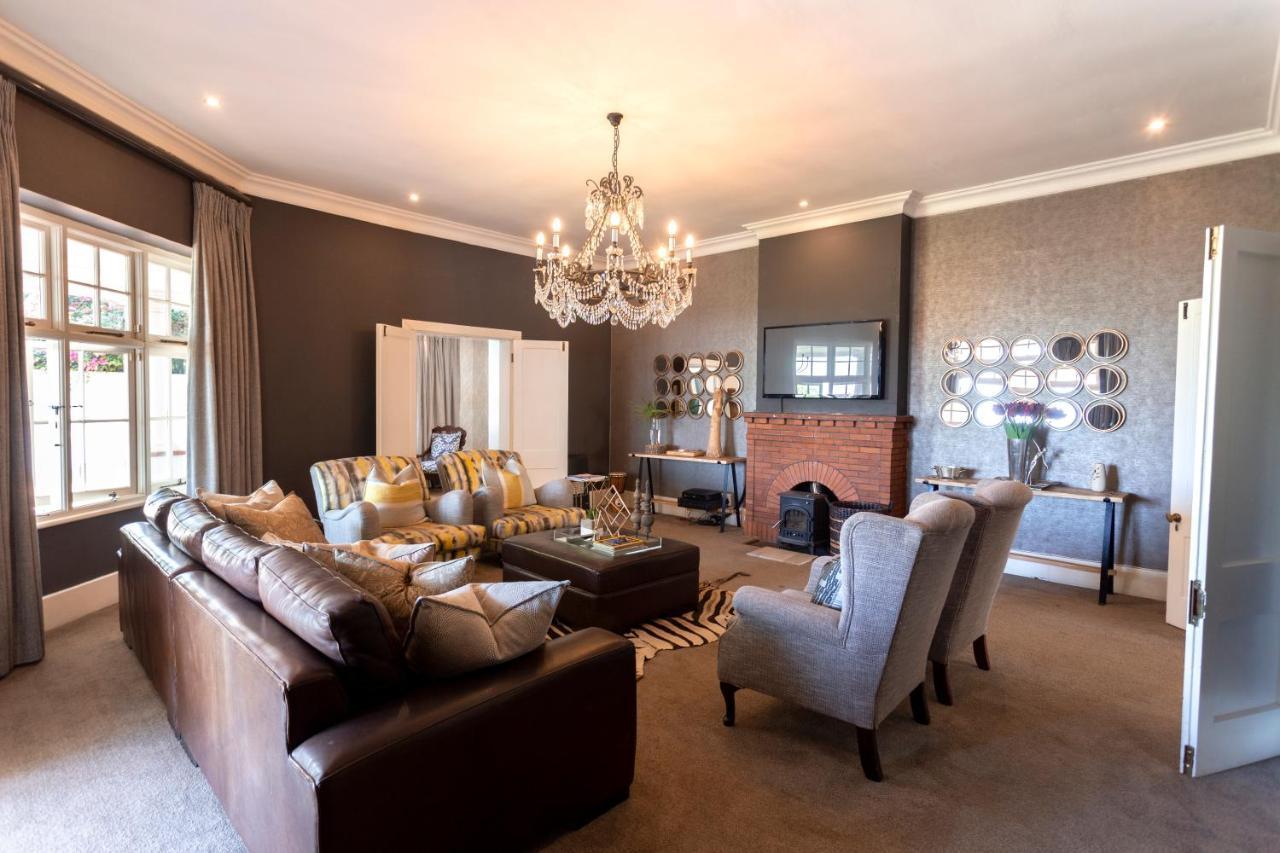 Taunton Manor Hotel Pietermaritzburg Luaran gambar