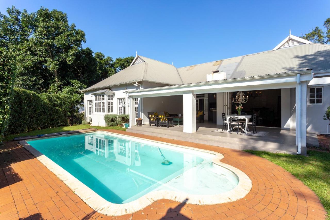 Taunton Manor Hotel Pietermaritzburg Luaran gambar