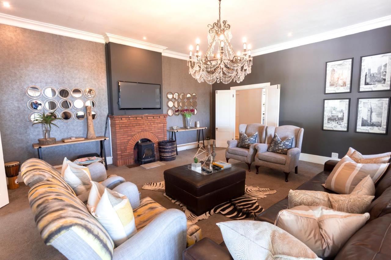 Taunton Manor Hotel Pietermaritzburg Luaran gambar