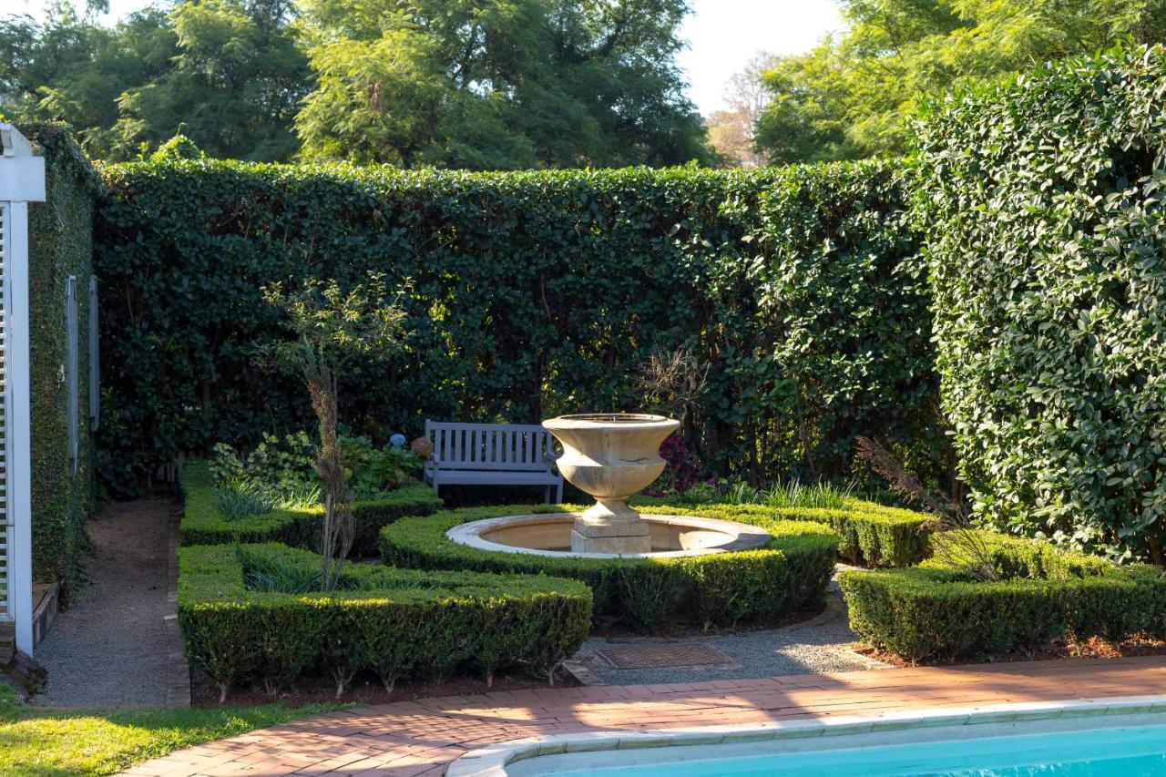 Taunton Manor Hotel Pietermaritzburg Luaran gambar