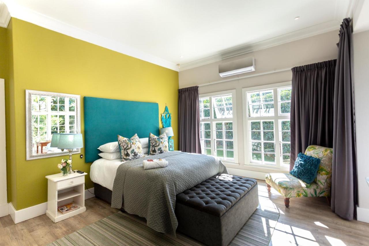 Taunton Manor Hotel Pietermaritzburg Luaran gambar
