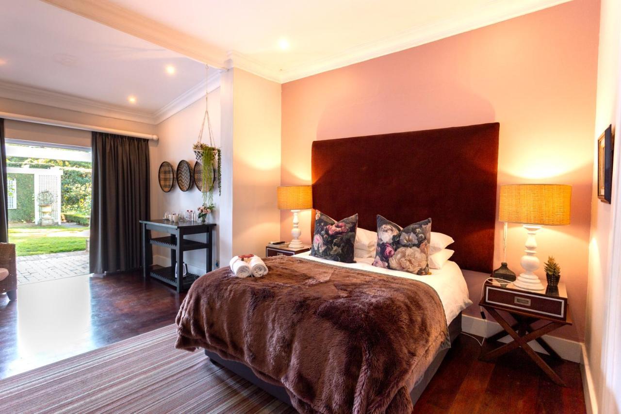 Taunton Manor Hotel Pietermaritzburg Luaran gambar