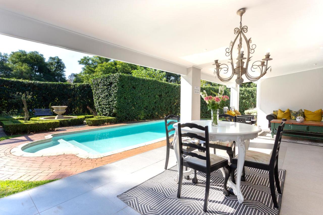 Taunton Manor Hotel Pietermaritzburg Luaran gambar